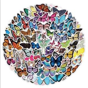 Animal mystery stickers